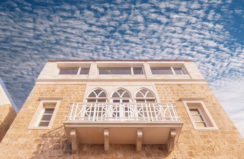 Batroun Apartment | COLEUS - An authentic spacious studio located next to the sea
