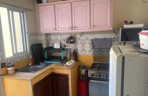 Casablanca Apartment | Comfort and Convenience