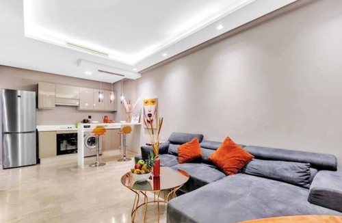Casablanca Apartment | Comfort and style in Casa