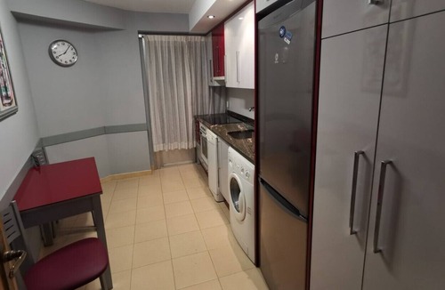 Barrio de Santiago Apartment | Comfortable and central apartment in Huesca