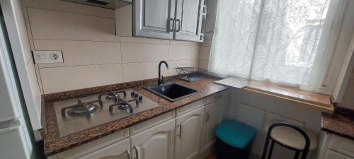 Ensanche Diputacion Apartment | Comfortable Apartment in Alicante, 78 m² with City View
