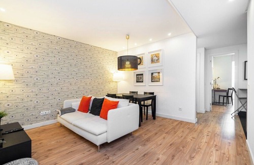 Sao Jorge de Arroios Apartment | Comfortable Flat Near Lisbon’s Local Life