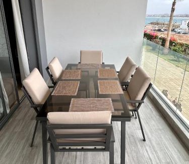 Tamariss Resort | Condo in Casablanca , Beachfront