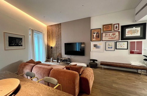 Belem Condo | Contemporary Restelo Apartment by refuge® holiday homes