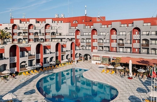 Areias de Sao Joao Hotel | Convenient Stay, Superb Location! 2 Outdoor Pools, Free Parking, Airport Shuttle