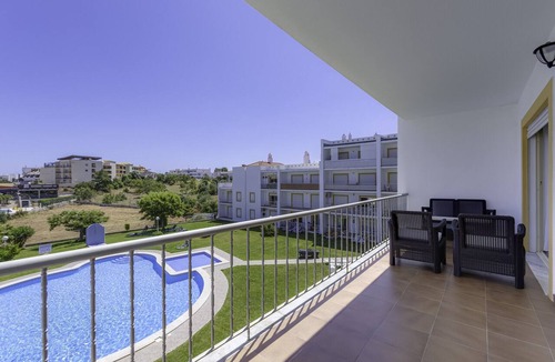 Montechoro Apartment | Corcovada Sunset