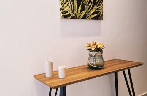 Casablanca City Center Apartment | Cosy 1Bedroom Flat DT WIFI & FREEPARKING