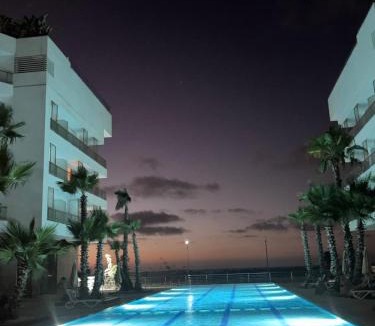 Dar Bouazza Apartment | Cosy 2 chambres - Clim & Parking
