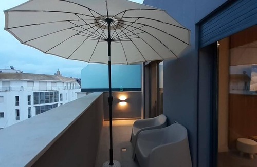 Racine Apartment | Cosy Appartement Au Centre de Casablanca