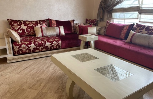 Casablanca Apartment | Cosy Appartement Bien Situé et Équipé