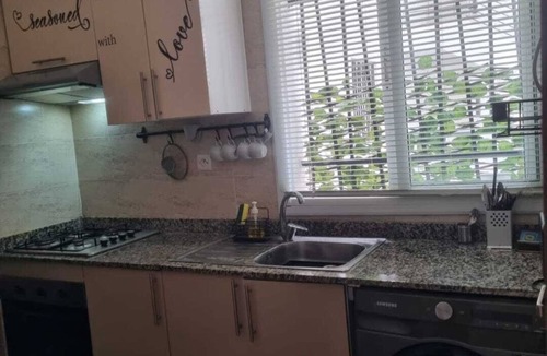 Hjar Ennhal Apartment | Cosy appartment near beach with garden view