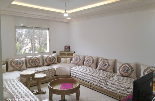 Meknes Apartment | Cosy house with panoramic view 3km from freeway