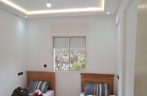 Meknes Apartment | Cosy house with panoramic view 3km from freeway
