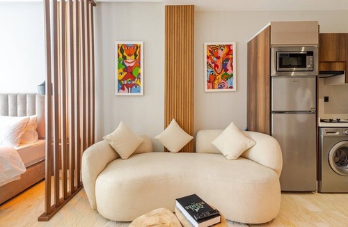 Anfa Apartment | Cosy Studio in Val d’Anfa