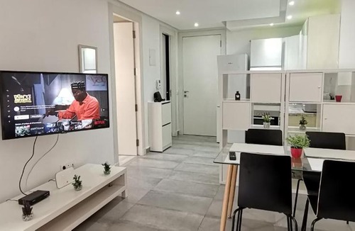 RACINE EXTENSION Apartment | COSY STUDIO