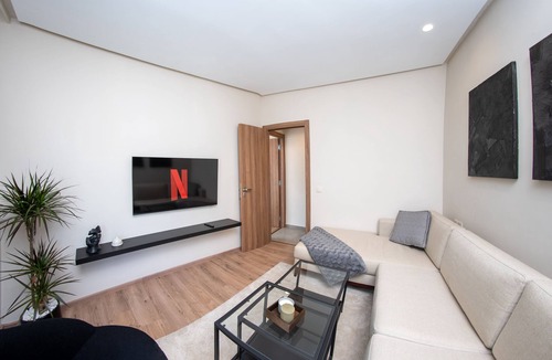 Gauthier Apartment | Cosy& Sunny Appartement Gauthier