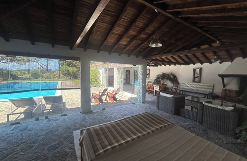 Magoito Cottage | Cottage surrounded by pine trees/private pool/near oceon on Sintra Natural Park