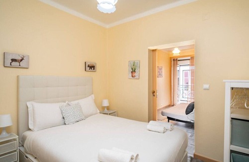 Sacramento Apartment | Cozy 1-bedroom Apt|Historic location by Lisbeyond