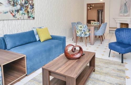 Gauthier Apartment | Cozy 2 BR Gauthier Oasis