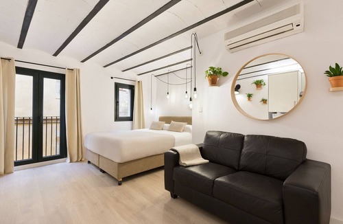 El Born Apartment | Cozy and elegant studio in the city center