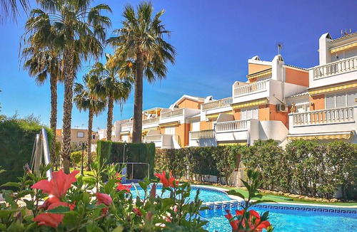 Guardamar del Segura Apartment | Cozy apartment in Guardamar del Segura