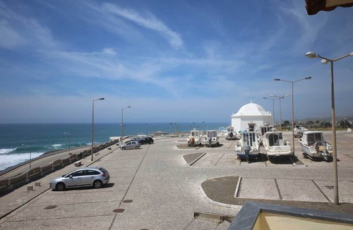 Ericeira Apartment | Cozy apartment, first-class location: center of Ericeira and directly on the sea