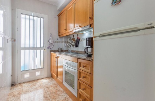 Orihuela Costa Apartment | Cozy apartment in Orihuela with swimming pool