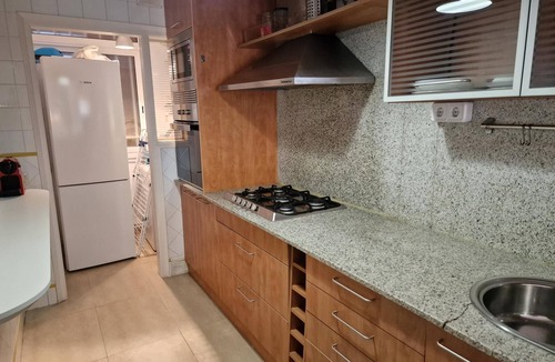 S'Agaro Apartment | Cozy apartment in s'Agaró with communal pool