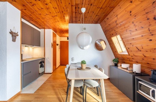 Alp Apartment | Cozy Apartment | Walk to the Slopes | Niu by Palmera