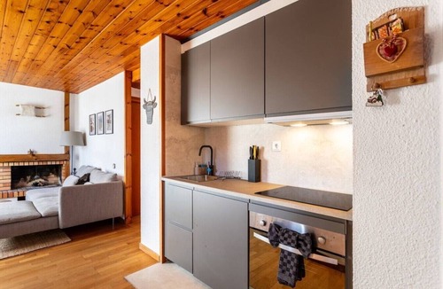Alp Apartment | Cozy Apartment | Walk to the Slopes | Niu by Palmera