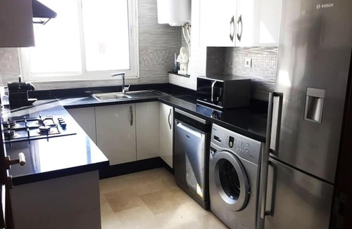 Gauthier Apartment | Cozy appartement moderne au quartier Gauthier