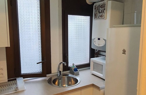 el Camp d'en Grassot i Gracia Nova Apartment | Cozy appartment & Sky view Sagrada Familia