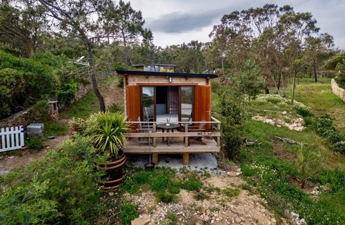 Monserrate Cabin | Cozy Cabin in Azoia, between Sintra mountains and Atlantic ocean