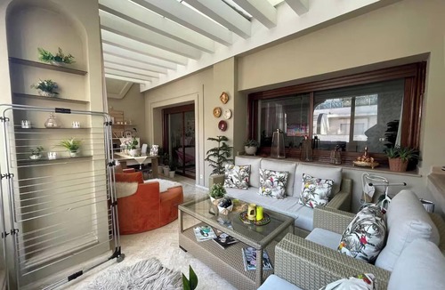 Gauthier Apartment | Cozy Casablanca Retreat Spacious Apartment