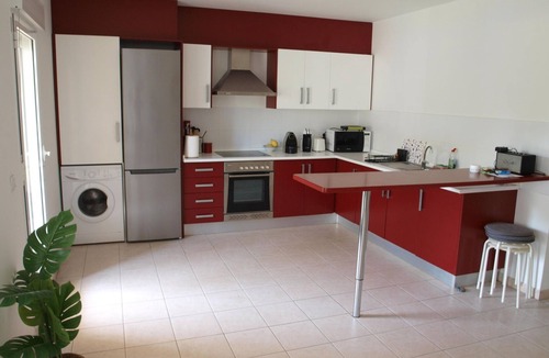 Vergel Apartment | Cozy family apartment with terrace and pool in El Verger