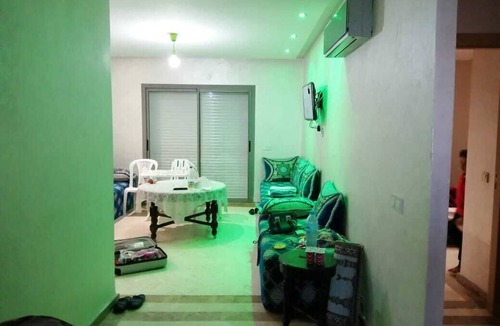 El Mansouria Apartment | Cozy home near Sablette beach