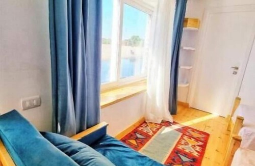 Luxor Hotel | Cozy hotel suite in welcoming Luxor Governorate with AC 2