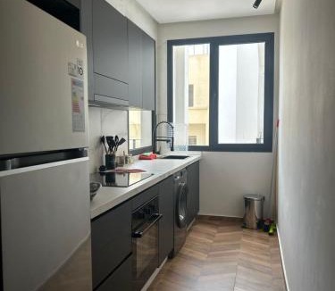 RACINE EXTENSION Apartment | Cozy Luxurious Studio, Anfa, Bourgogne