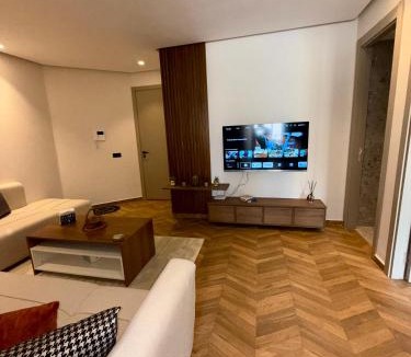 RACINE EXTENSION Apartment | Cozy Luxurious Studio, Anfa, Bourgogne