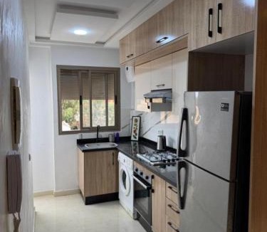 Sidi Rahal Apartment | Cozy modern apartment 3 min drive beach access