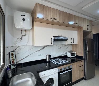 Sidi Rahal Apartment | Cozy modern apartment 3 min drive beach access