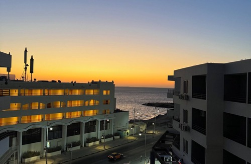 Sakkala Apartment | Cozy Sea-View Studio in Hurghada – Steps from Beach, Close to Airport & Transit