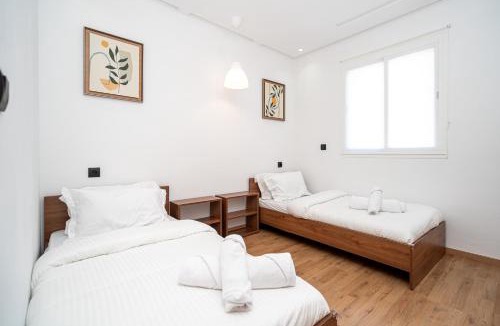 Gueznaia Apartment | COZY STAY - 5min Airport - IPTV - NETFLIX - AC