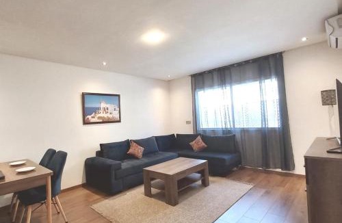 Bourgogne Apartment | Cozy studio 2min From Ocean