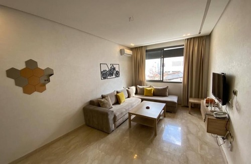 Casablanca Apartment | Cozy studio a maarif