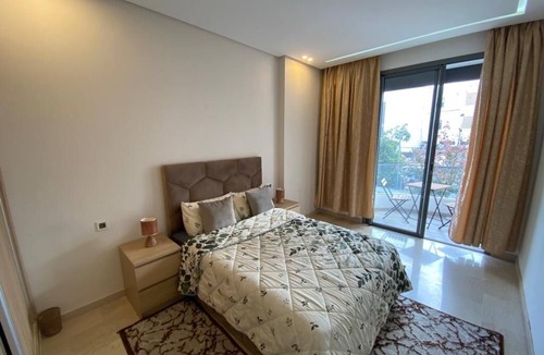 Casablanca Apartment | Cozy studio a maarif