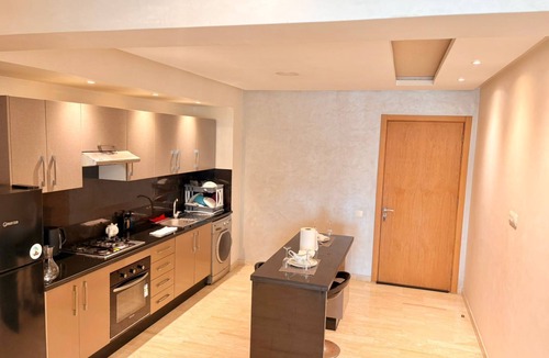 Casablanca Apartment | Cozy studio full equiped