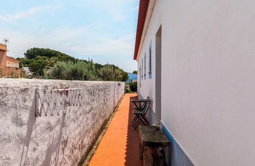 Grandola House | Cozy Suite À Da Marina — Private Suite with Sea View, Wi-Fi and Air Conditioning