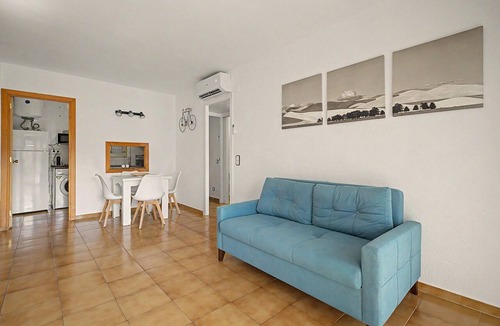 Salou City Centre House | CT3 Apartment: Family-Friendly Stay in the Heart of Salou