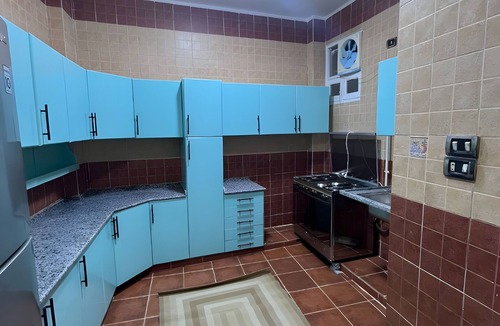 Luxor Apartment | Dahabiya Apartment – Elegant Stay in the Heart of Luxor Near the Nile & Temples
